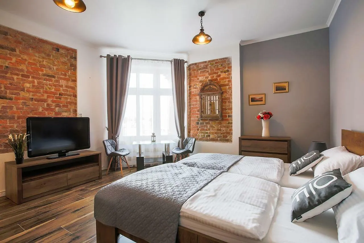Living Apartments Poznan Poland