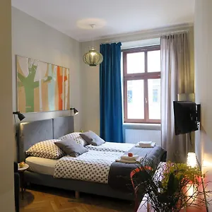 Goscinne Poselska 20 Alloggio in famiglia Cracovia