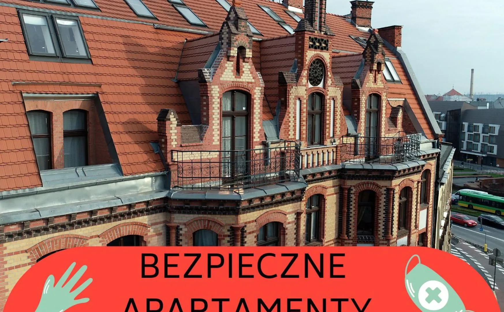 Living Apartments Poznan 0*,