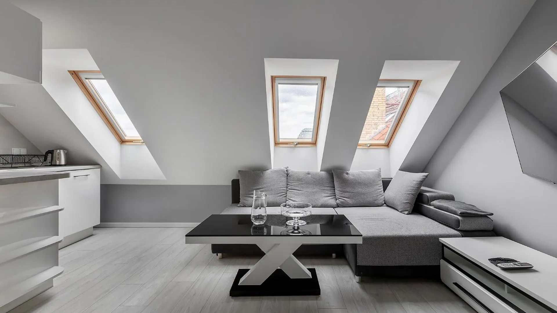 Living Apartments Poznan Poland