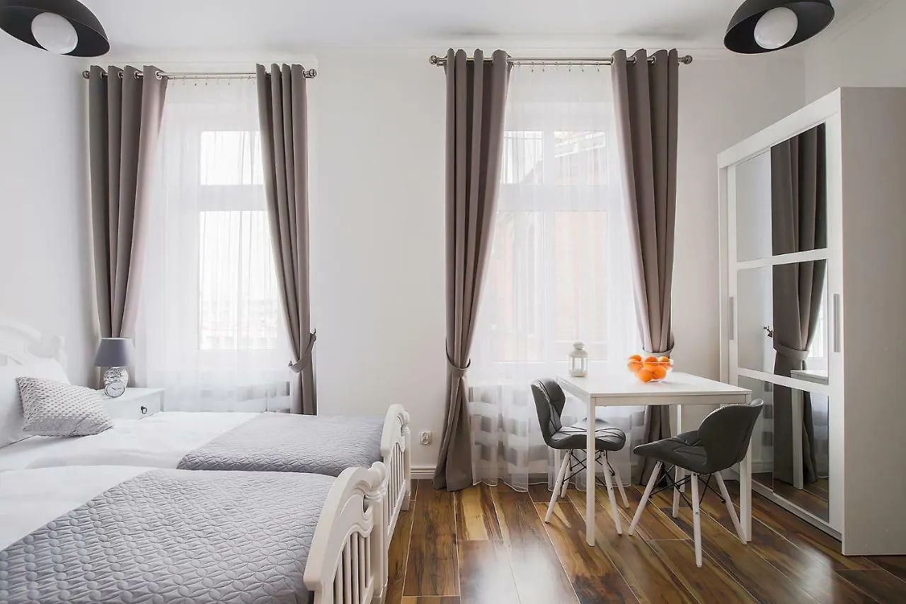 Living Apartments Poznan