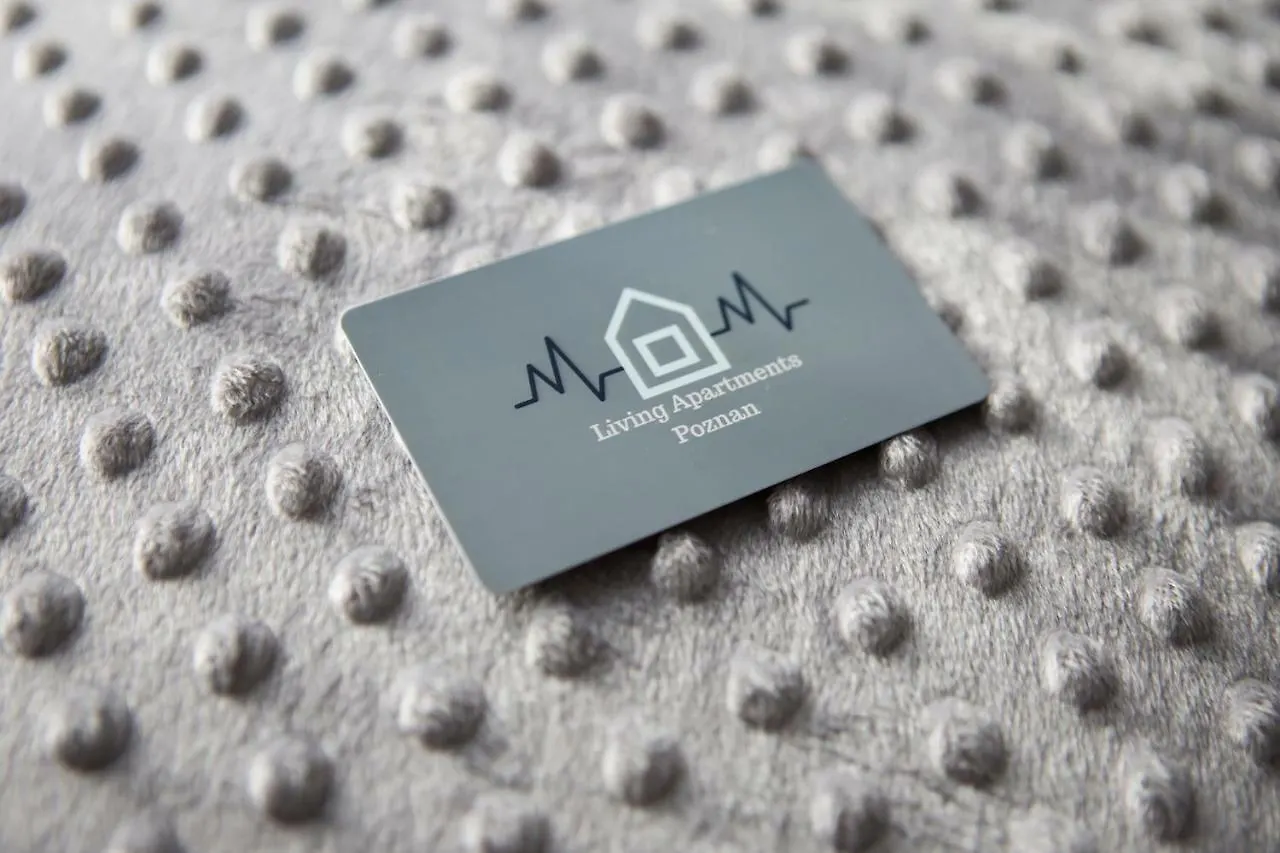 Living Apartments פוזנן פולין