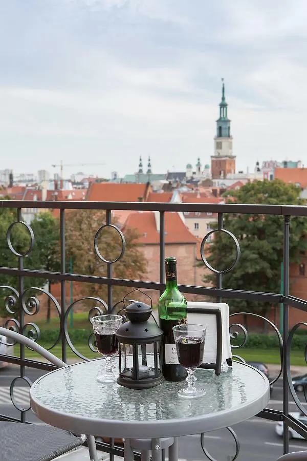Living Apartments Poznan