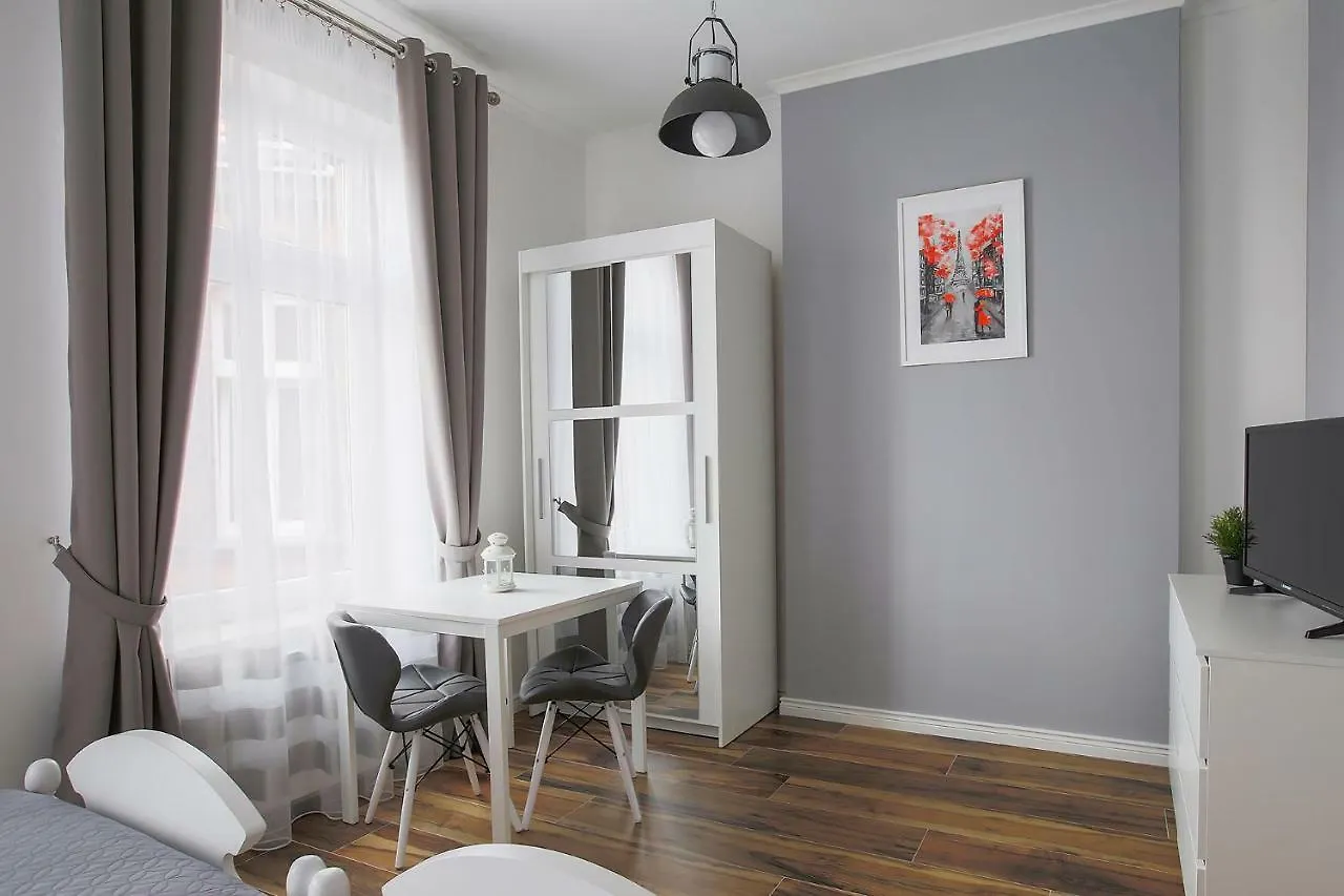 Living Apartments Poznan Poland