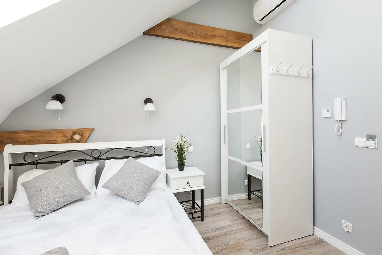 Living Apartments Poznan Poland