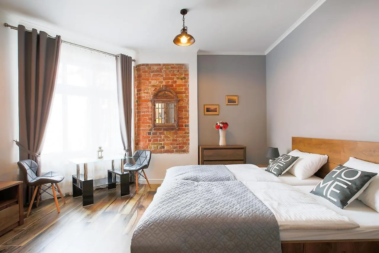 Living Apartments Poznan